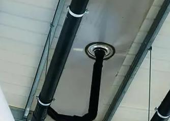 双牌虹吸排水的原理