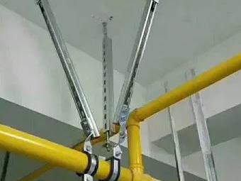 双牌双牌抗震支架厂家之抗震支吊架的位置和类型